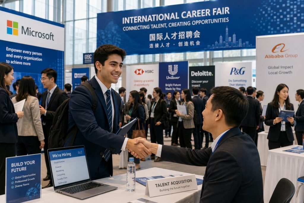 Career Opportunities in China