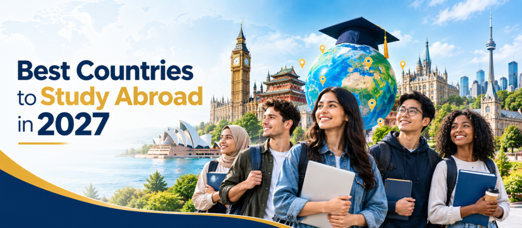 Best Countries to study abroad in 2027