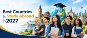 Best Countries to study abroad in 2027