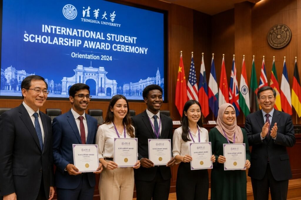 Study with Scholarship in China