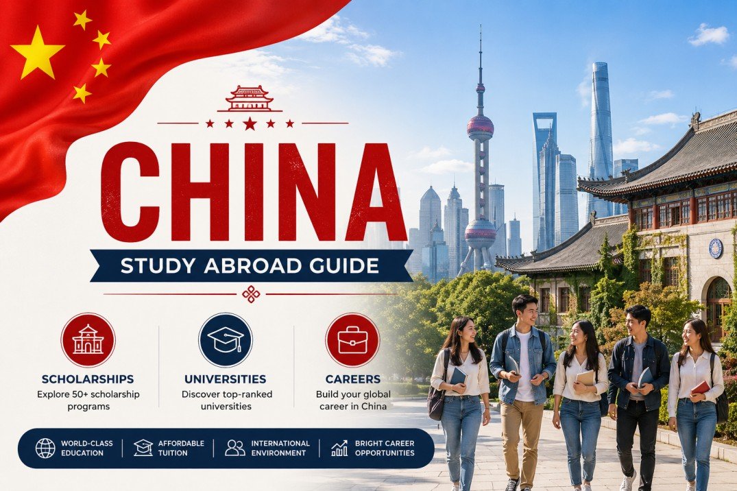 China