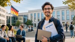 DAAD Scholarship Study in Germany