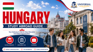Study in Hungary universal scholarships