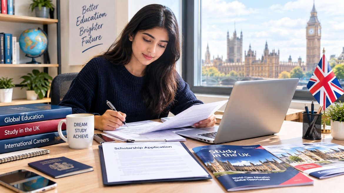 Fully funded UK scholarships for international students in 2027