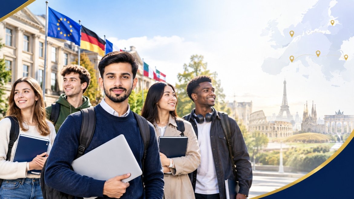 Erasmus Mundus Scholarships 2027: How To Apply