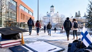 Finland Fully Funded Scholarships 2027 for International Students