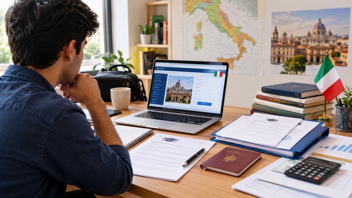 How Italy regional scholarships work for international students
