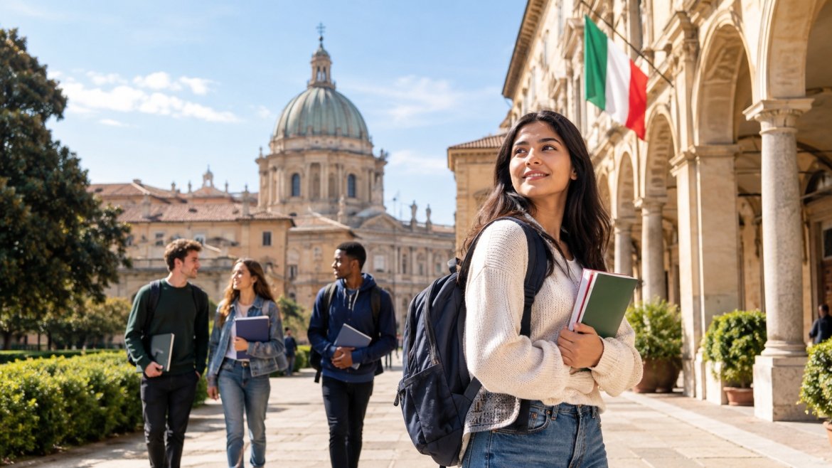 Italy Regional Scholarships 2027: Eligibility, Benefits & Universities