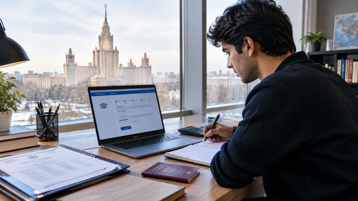 Russian Open Doors Scholarship 2027: Eligibility, Deadline & Benefits